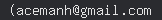 email