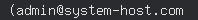 email