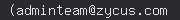 email