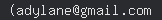 email