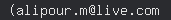 email
