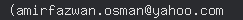 email