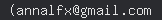 email