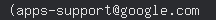 email