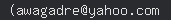 email