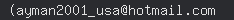 email