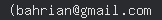 email