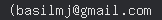 email