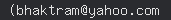 email