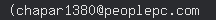email