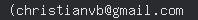 email