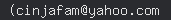 email