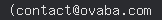 email