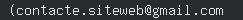 email