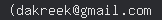 email