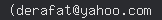 email
