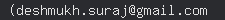 email
