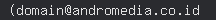 email