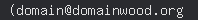 email