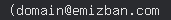 email