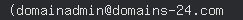 email