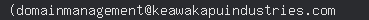 email