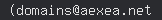 email
