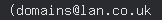 email