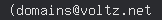 email