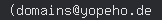 email
