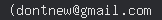 email