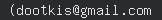 email