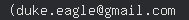 email