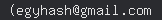 email