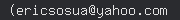 email