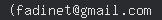 email