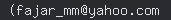 email