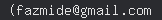 email