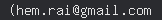 email