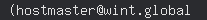 email