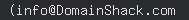 email