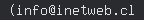 email