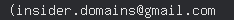 email
