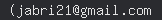 email