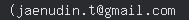 email