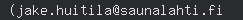 email
