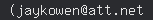 email