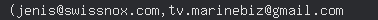email