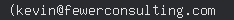 email