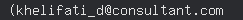 email
